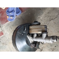 Corona ex saloon ST171 master brake Booster set
