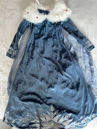 Frozen Elsa dress 公主裙
