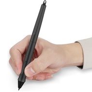 W500 Battery-free Stylus Pen 8192 Pressure Levels with 2 Customize Keys Compatible with Huion HS611/