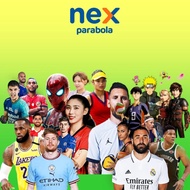 Ready Stcok Nex Parabola Paket Bulanan Basic Kids Liga Indonesia