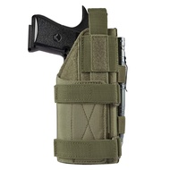 FRTKK Tactical Gun Holster Universal Adjustable Pistol Holster for M1911 Glock 17 19 26 34 M&P Shiel