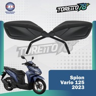 Vario 125 23 + Rear View Mirror Win Brand AdapterBolt