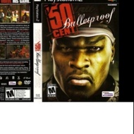 PS2 Games Collections 50 Cent Bulletproof