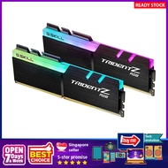 [sgstock] G.Skill Trident Z RGB Series 16GB (2 x 8GB) 288-Pin SDRAM PC4-28800 DDR4 3600 CL18-22-22-42 1.35V Dual Channel