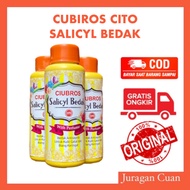 Ciubros SALICYL Powder ALL VARIANTS/Itchy/Thorny/Allergy