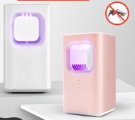 東京仁 - (粉紅滅蚊燈) USB超級靜音電子滅蚊器/蚊機 x 1個