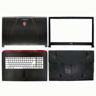 New cover cases for MSI GE73 GL73 MS-17C5,MS-17C6, GP73/GE73 GE73VR MS-17C1 MS-17C5 models LCD backs