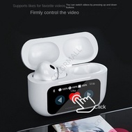 Tai Nghe Bluetooth A9 Pro Điều Khiển Nhạc Trên Màn Hình Nghe Cực Sướng Chạm Là Nhạy