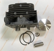 0+4 ชุุดเสื้อสูบTD40 เสื้อสูบTD40(สีเสื้อแล้วแต่จะได้รับ ขาวหรือรมดำแล้วแต่รอบการส่งของบริษัท)   Kaw