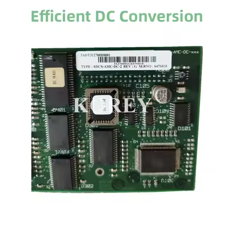 Circuit Board SDCS-AMC-DC-2 Spot