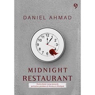 Promo|Buku Midnight Restaurant by Daniel Ahmad