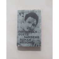 Buku Fixi Perempuan Gusti Samseng Rumah Kosong (Used) - Hamzah Hussin