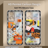 Transparent Case For Realme GT Neo 3 Case GT Neo 2T realme GT Master Explore Protective Silicone Bac