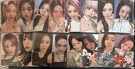 BABYMONSTER 2週年紀念冊卡  Pharita Ahyeon Rora Chiquita