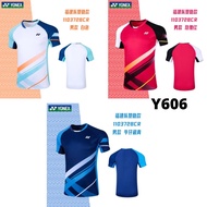 MEN'S BADMINTON T-SHIRT MEN'S BADMINTON SPORTS TOP GO IMPORT Y606