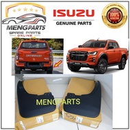 ISUZU DMAX D MAX 2021Y-2024Y MUD FLAPS SPLASH GUARD REAR MUDFLAP *PRICE FOR 1PC* 8-98356-215-1 8-983