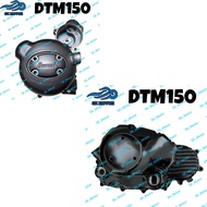 Demak DTM150 DTM 150 Original Original Magnet Clutch Cover / Crankcase Cover Left Right / Enjin Kave