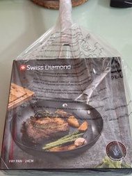 Swiss Diamond 24cm 煎鍋