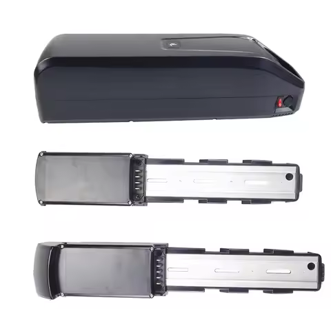 36V 10.4Ah Removable Ebike Battery 48V 13Ah 15.6Ah Lithium-ion Battery for ZDZA ZA01 ZA05 5TH Wheel 