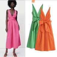 Women's maxi fashion dress beachwear Roma D0220