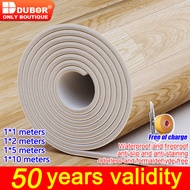 DUBOR 1 piece = 1*2 meters Linoleum flooring rubberized Waterproof and fireproof Linoleum flooring p