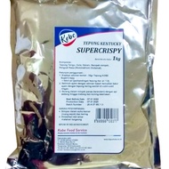 KOBE TEPUNG KENTUCKY SUPER CRISPY 1 KG