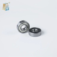9x24x7 Stainless Steel Hybrid Ceramic Ball Bearing S609 2rs Cb Abec5 Bicycle Bearing 9x24x7mm