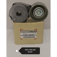 Fan Belt Tensioner (NISSAN OEM) for Nissan Grand Livina L11 Latio C11 1.6 & 1.8 Slyphy G11 2.0 Teana