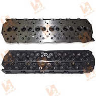 6D17 Cylinder Head For Mitsubishi Engine