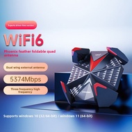 Comfast | Wireless Network Adapter WiFi6 Plug-and-Play USB AX5400 Laptop Desktop WiFi Receiver Signa