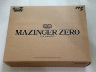 CCSTOY 鉄魂 鐵魂 MAZINGER ZERO 魔神ZERO