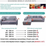 Best Selling' SOFA COVER 1 2 3 Sitting / SOFA LETTER Glove L / L SHAPE Send Today