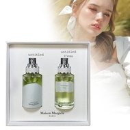 Maison Margiela Replica Untitled Perfume Set 梅森馬丁馬吉拉無題無名之水香水兩件套 內含：Untitled EDP 30ML+Untitled l'eau 