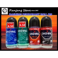 DASHING DEODORANT ROLL ON 50ML