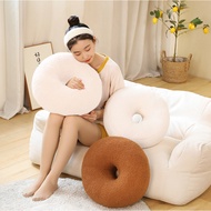 Decorative Pillows, Hugging Pillows, Soft Fleece Donut Sofa Pillows - GC41