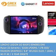 LENOVO LEGION GO 2 8ASP2 83N0001GMJ (RYZEN Z2 EXTREME,32GB,1TB SSD,8.8" OLED,144Hz,RADEON GRAPHICS,W