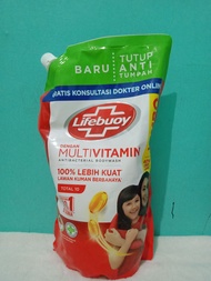 Sabun mandi Lifebuoy cair 800 ml / Sabun Lifebuoy jumbo murah