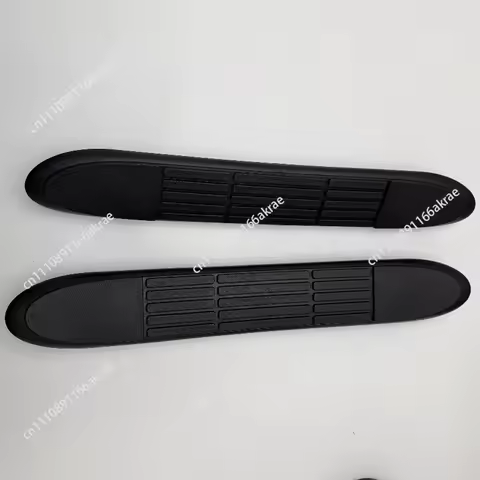 For Hummer H2 H3 Footboard Plastic Cover Side Step Trim Durable Replacement