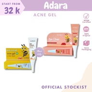 Acne Medicine BY ADARA BEE CLEAR ACNE GEL Regular BEE CLEAR EXTRA ACNE Medicine FORMULA