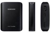Powerbank Samsung 10200 mAh Fast Charge Battery Pack RESMI ORIGINAL - BLACK