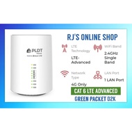 PLDT Home Prepaid Wifi Cat 6 Greenpacket D2K Openline