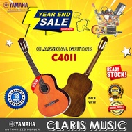 Yamaha Nylon String Classical Guitar C40II-NEW UNIT! ( C40II / C-40II / c40 / C40 / C40-II GUITAR / 