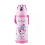 R1-036 My Melody Thermos Cup 410ml Melody Thermos Cup Leak-Proof Children Direct Drinking Thermos Cu