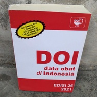 DOI 2021 Book - Drug Data in Indonesia