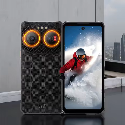 IIIF150 Air3 Rugged Smartphone Android 14 Mobile Phone 12GB 512GB 100MP Camera Dynamic Island UltraT