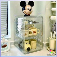 Cup Storage Rack Anti-dust Rack Cabinet Water Cup Cabinet Storage Cabinet Storage Box Cup Holder Sto