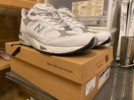 New Balance Made in UK M991FLB NB 991 White &amp; Grey (Star White)