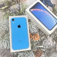 iPhone XR 64g 藍