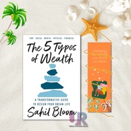 The 5 Types of Wealth: A Transformative Guide to Your Dream Life By Sahil Bloom (English)