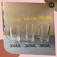 Box of 6 Thai Dwarf/Tall Coffee Cups (LG-123 / UG-131 / UG-999)